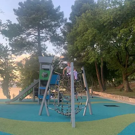 Appartement Krk, Njivice,