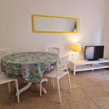 Krk, Njivice, Appartement Njivice