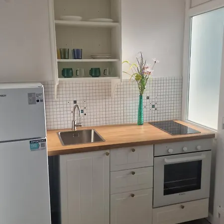 Krk, Njivice, Appartement Njivice
